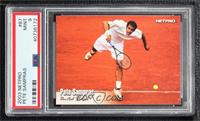 Pete Sampras [PSA 9 MINT]