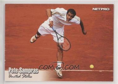 2003 NetPro - [Base] #87 - Pete Sampras