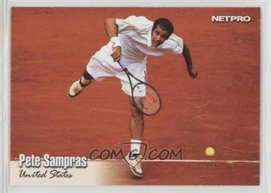 2003 NetPro - [Base] #87 - Pete Sampras