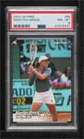 Martina Hingis [PSA 8 NM‑MT]