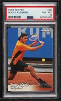 Roger Federer [PSA 8 NM‑MT]