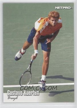 2003 NetPro - [Base] #95 - Gustavo Kuerten