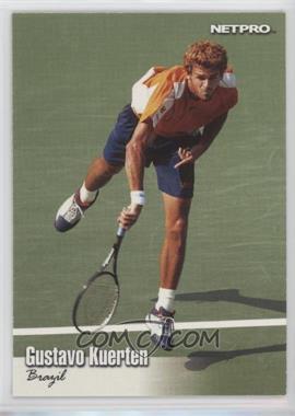 2003 NetPro - [Base] #95 - Gustavo Kuerten