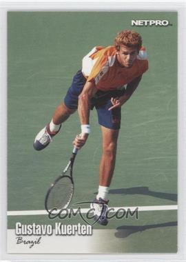 2003 NetPro - [Base] #95 - Gustavo Kuerten