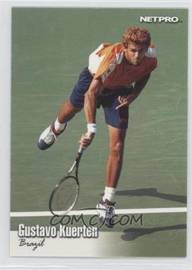 2003 NetPro - [Base] #95 - Gustavo Kuerten