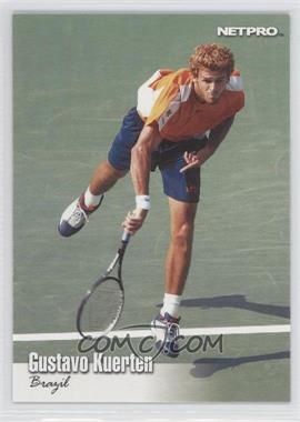 2003 NetPro - [Base] #95 - Gustavo Kuerten