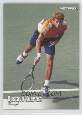 2003 NetPro - [Base] #95 - Gustavo Kuerten