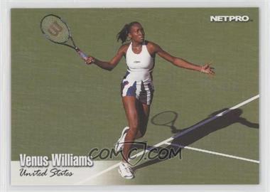 2003 NetPro - [Base] #99 - Venus Williams