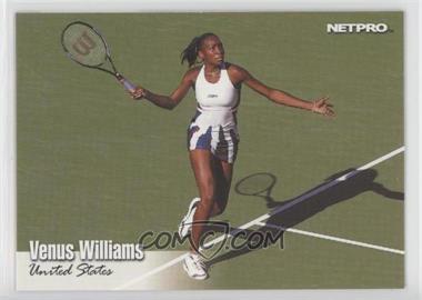 2003 NetPro - [Base] #99 - Venus Williams