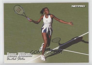 2003 NetPro - [Base] #99 - Venus Williams