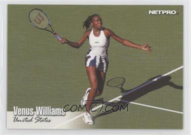 2003 NetPro - [Base] #99 - Venus Williams