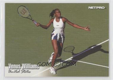 2003 NetPro - [Base] #99 - Venus Williams