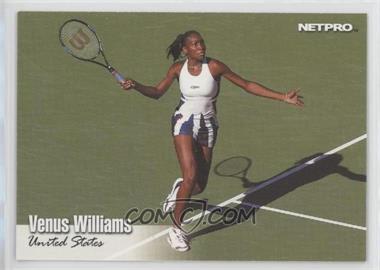 2003 NetPro - [Base] #99 - Venus Williams