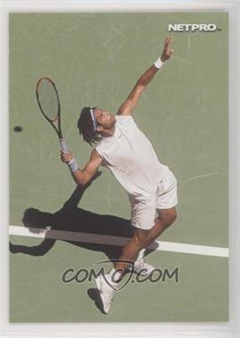 2003 NetPro - Photo Card #12 - James Blake