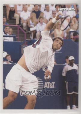 2003 NetPro - Photo Card #14 - Pete Sampras