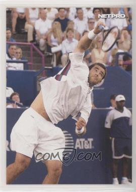 2003 NetPro - Photo Card #14 - Pete Sampras