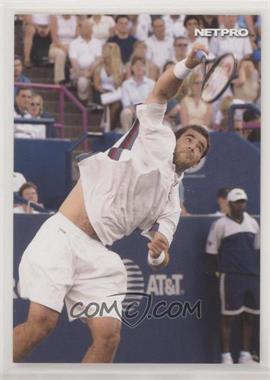 2003 NetPro - Photo Card #14 - Pete Sampras