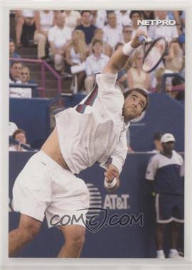 2003 NetPro - Photo Card #14 - Pete Sampras