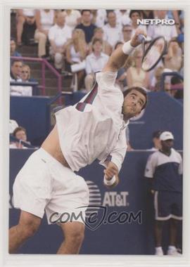2003 NetPro - Photo Card #14 - Pete Sampras