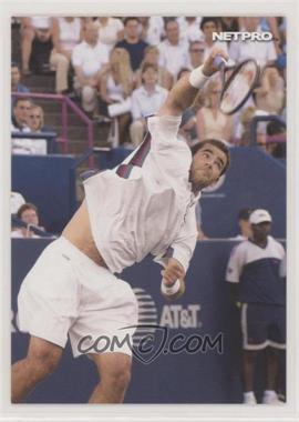 2003 NetPro - Photo Card #14 - Pete Sampras