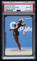 Serena Williams [PSA 10 GEM MT]