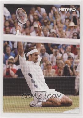 2003 NetPro - Photo Card #3 - Roger Federer [Noted]