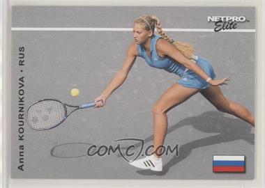 2003 NetPro Elite Series - Anna Kournikova Promo #AK-1 - Anna Kournikova
