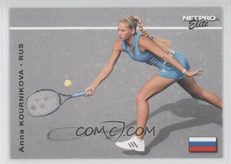 Poker ak anna kournikova