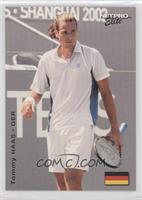 Tommy Haas #/2,000