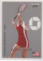 Lindsay Davenport #/2,000