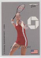 Lindsay Davenport #/2,000