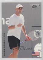 Andre Agassi #/2,000