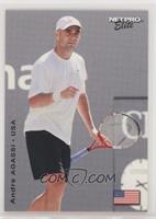 Andre Agassi #/2,000