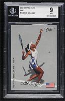 Venus Williams [BGS 9 MINT] #/2,000