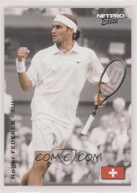 2003 NetPro Elite Series - Event Edition Starter #S2 - Roger Federer