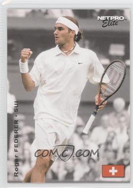 2003 NetPro Elite Series - Event Edition Starter #S2 - Roger Federer