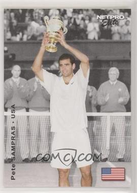 2003 NetPro Elite Series - Event Edition Starter #S5 - Pete Sampras