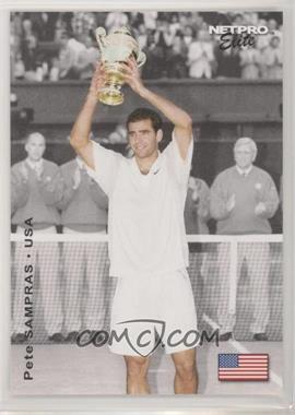 2003 NetPro Elite Series - Event Edition Starter #S5 - Pete Sampras