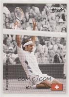Roger Federer (White Shirt)