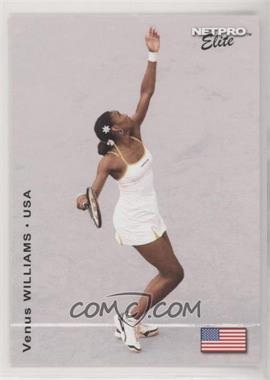 2003 NetPro Elite Series - Event Edition #E6 - Venus Williams