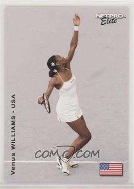 2003 NetPro Elite Series - Event Edition #E6 - Venus Williams