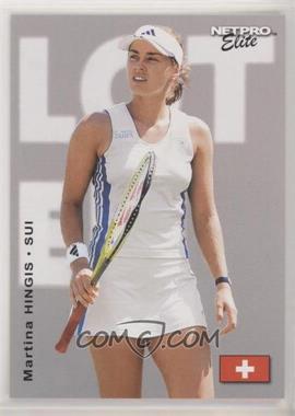 2003 NetPro Elite Series - Event Edition #E8 - Martina Hingis