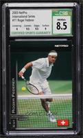 Roger Federer [CSG 8.5 NM/Mint+]