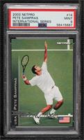 Pete Sampras [PSA 9 MINT]