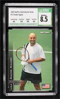 Andre Agassi [CSG 8.5 NM/Mint+]