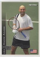 Andre Agassi