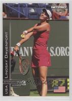 Lindsay Davenport