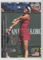 Lindsay Davenport