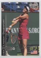 Lindsay Davenport