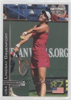 Lindsay Davenport